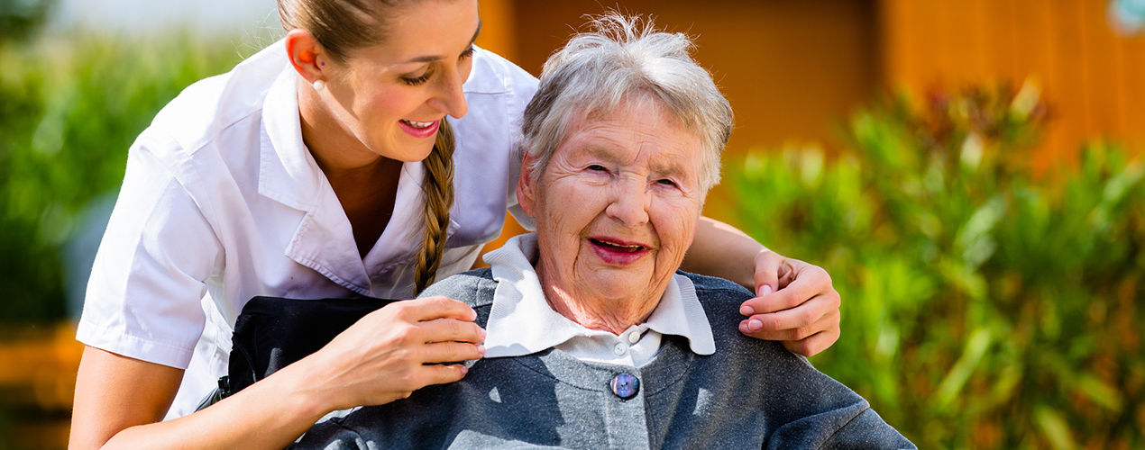 Bienvenue à la maison de repos Résidence Les Piges