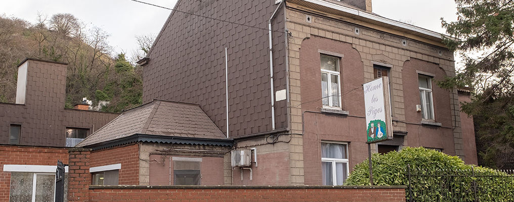 Bienvenue à la maison de repos Résidence Les Piges